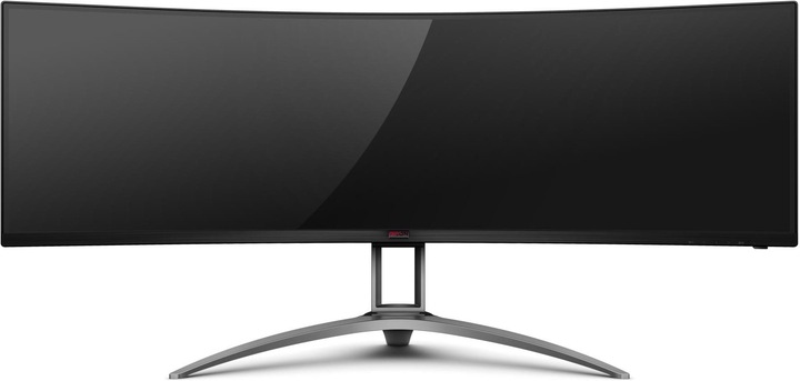 Produktbild AOC AG493UCX (5120 x 1440 Pixel, 49")