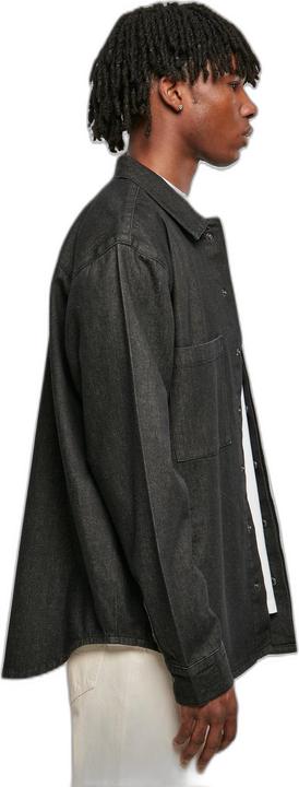 Immagine prodotto Urban Classics Camicia in denim oversize con tasche (M)