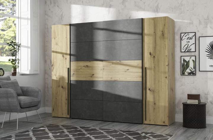 Produktbild Forte Narago (270 x 61 x 210 cm)