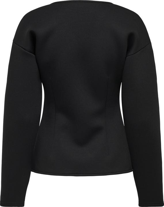 Produktbild Only ONLNAOMI Sweatshirt-Jacke Strickjacke (S)