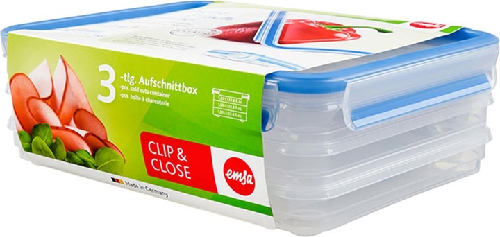 Actual product image Emsa Clip & Close (1 l)