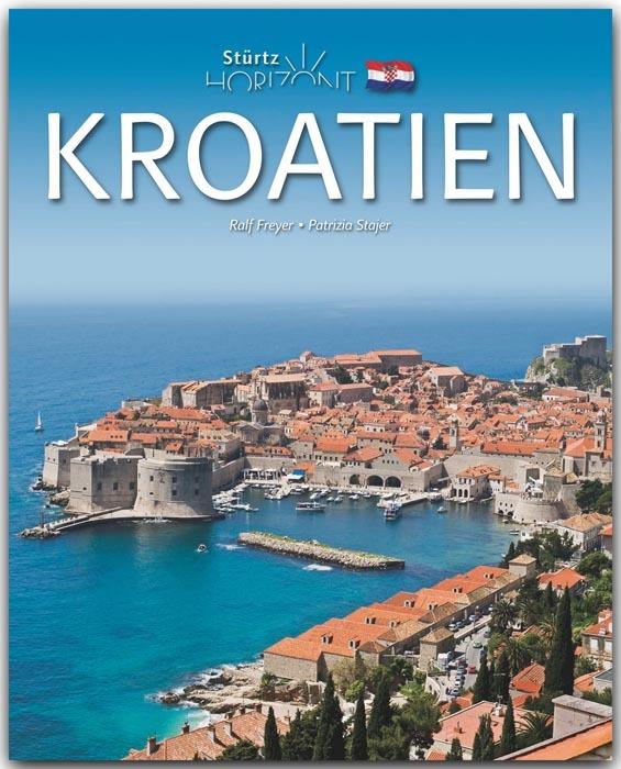 Produktbild Kroatien (Deutsch, Patrizia Stajer, Ralf Freyer, 2018)