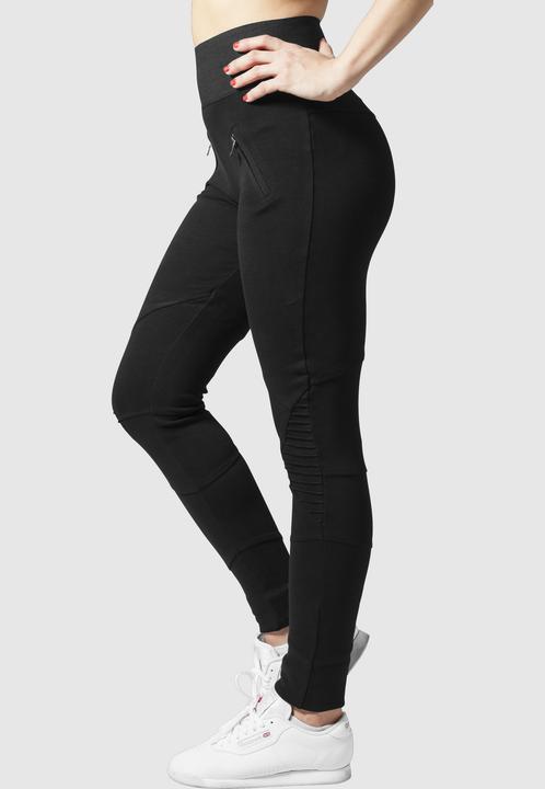 Produktbild Urban Classics Ladies Interlock High Waist Leggings (XS)