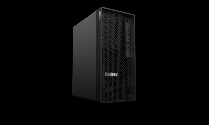 Actual product image Lenovo ThinkStation P2 Tower (1000 GB, 32 GB, Intel Core i7-14700K, GeForce RTX 4060)