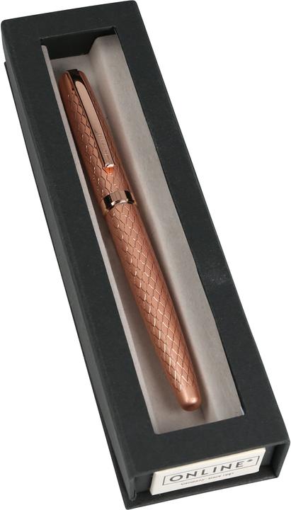 Produktbild Online Füllhalter Diamond M 34661 rosegold (Roségold, 1x)