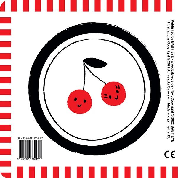 Baby Eye, Babybücher, Agnieszka Sawczyn (Englisch, Deutsch)