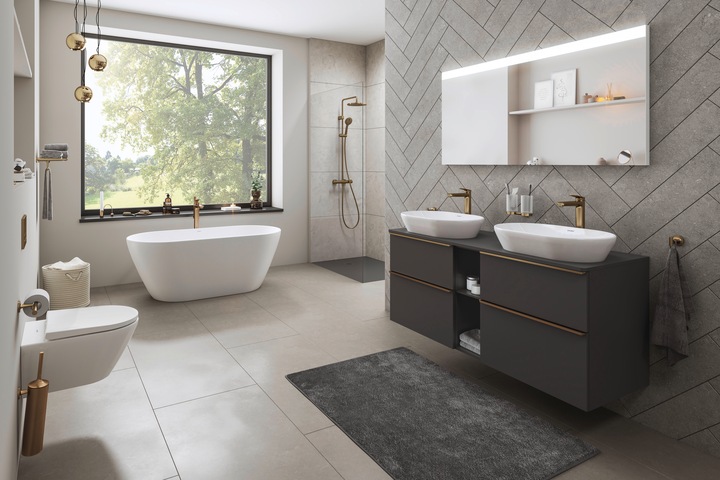 Image du produit Duravit Système de douche Shower Systems