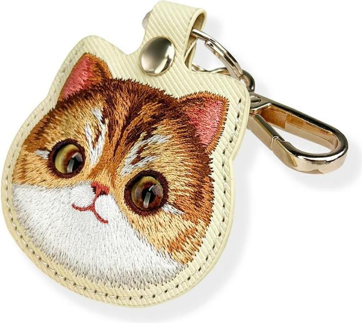 Produktbild Nimmy Case Locator Big Eyed Pet 2.0 Cat khaki