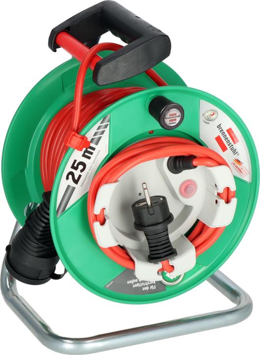 Produktbild Brennenstuhl Kabeltrommel Garant 240 H05VV-F3G1.5 (23 m, 1.50 mm²)