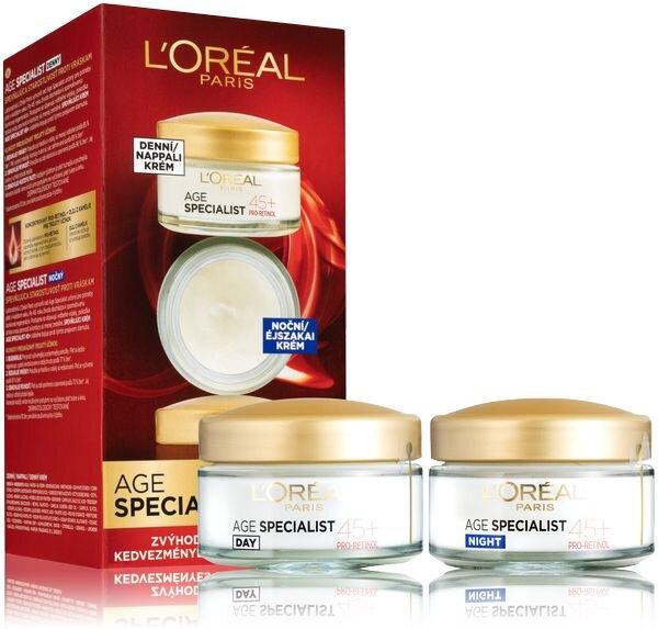 Immagine prodotto L'Oréal Paris Età Specialista 45+ (Set per la cura del viso)