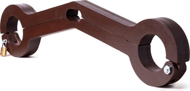 Actual product image Rimba Testicles/wrist cuff