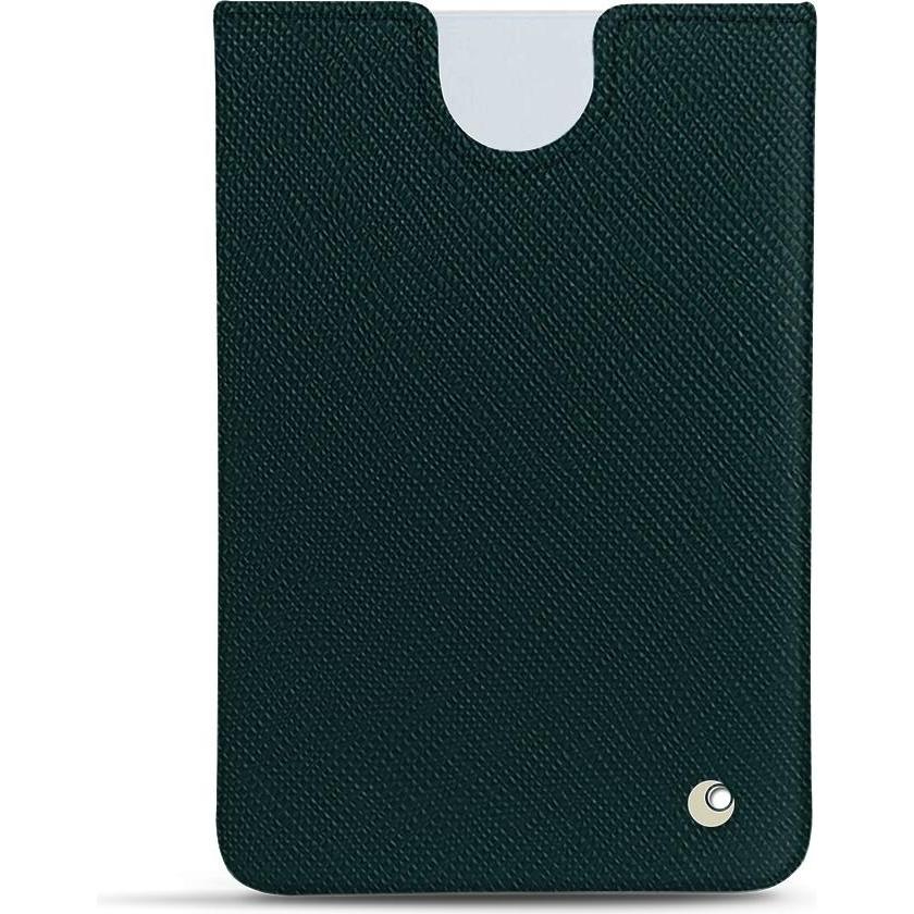 Thumbnail - Noreve Lederschutzhülle (Microsoft Surface Duo), Smartphone Hülle, Grün