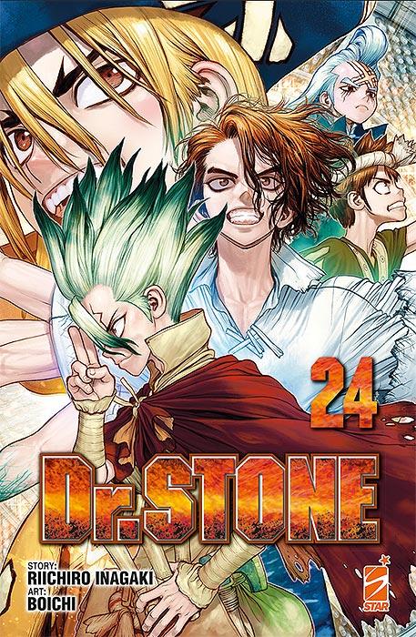 Immagine prodotto Star Comics Dr.Stone Volume (Italiano, Riichiro Inagaki, 2023)