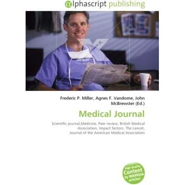 Medical Journal, Fachbücher
