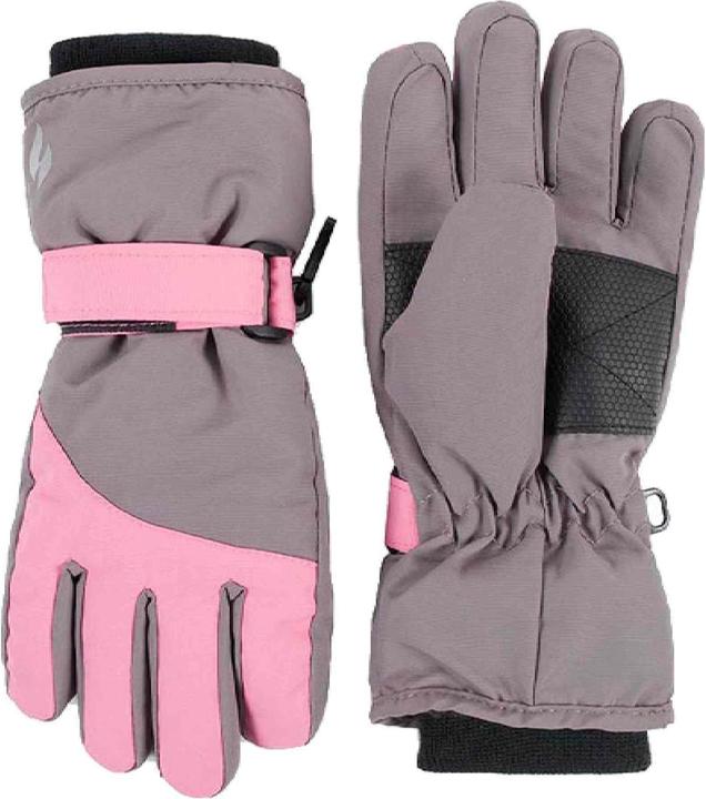 Heat Holders Wasserdichte Thermo-Skihandschuhe für Kinder (3, 4, 5)