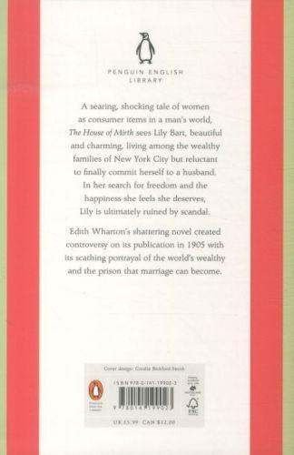 Produktbild The House of Mirth (Englisch, Edith Wharton, 2012)