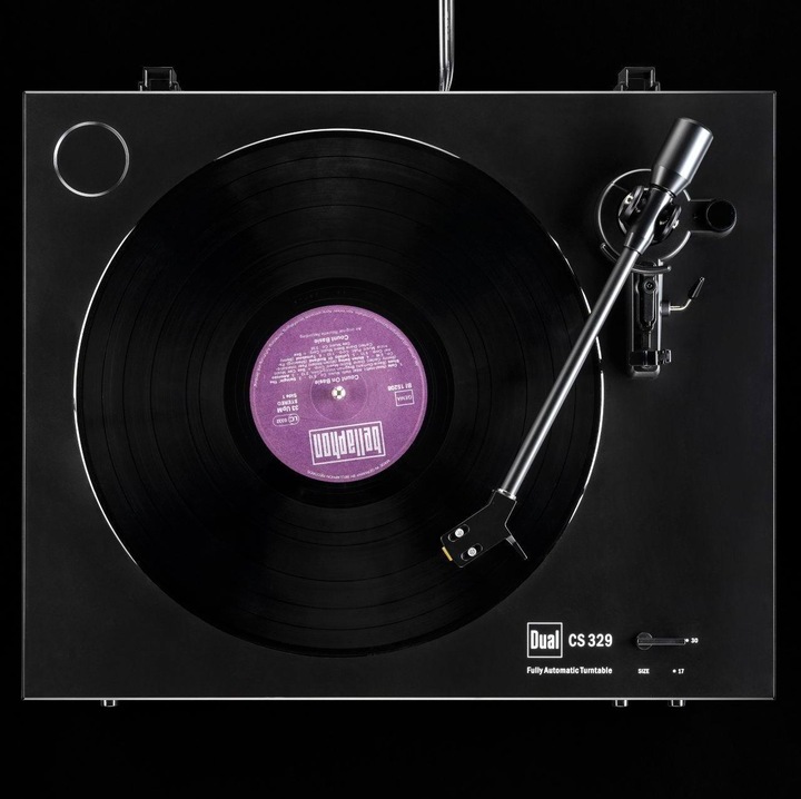 Actual product image Dual CS 329 (Automatic)