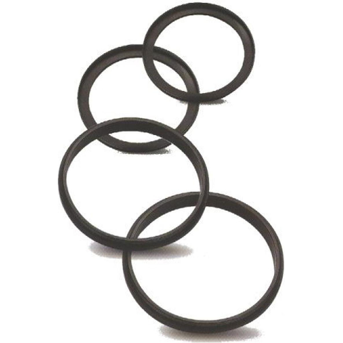 Caruba Anello di salita/discesa 77 mm 69 mm (Adattatori per filtri, 69 mm), Accessori per filtro fotografico