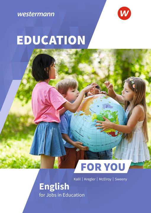 Produktbild Education for you SB 2024 (Englisch, Alan McElroy, Frances Kregler, Georgine Kalil, Roisin Sweeny, 2024)