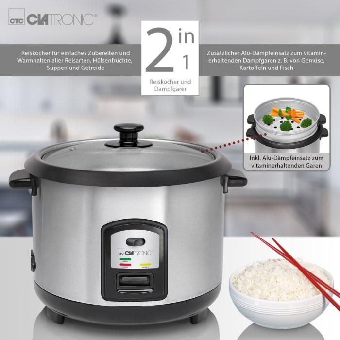 Immagine prodotto Clatronic Rk 3567