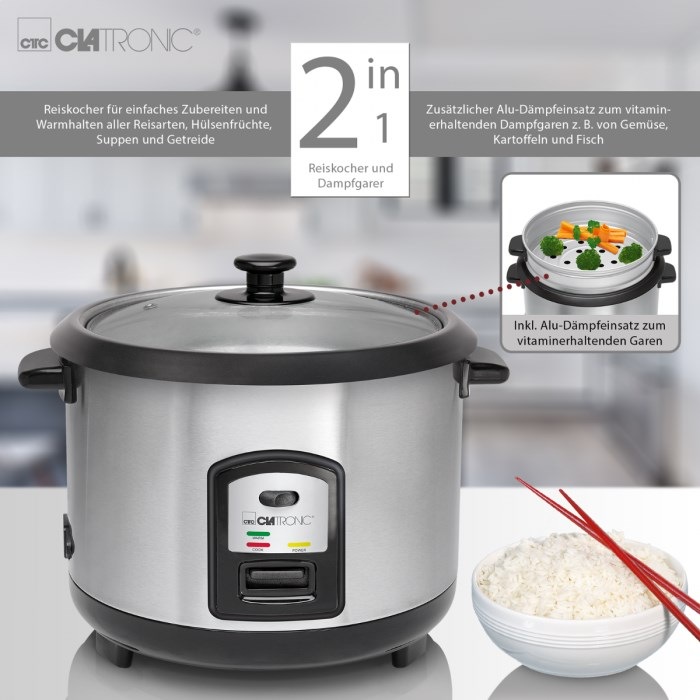 Immagine prodotto Clatronic Rk 3567