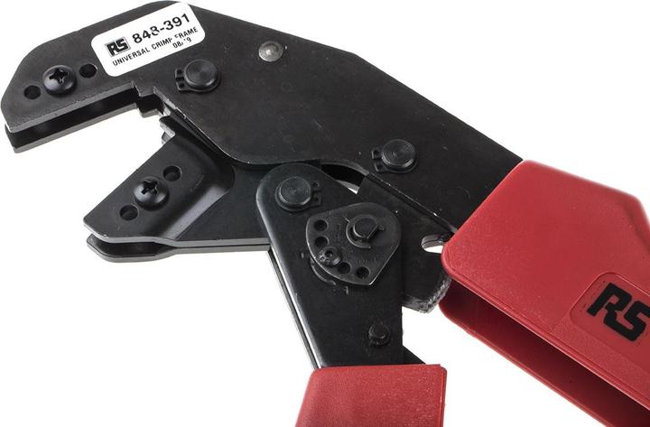 Produktbild RS PRO Crimpwerkzeug universal (337 mm)