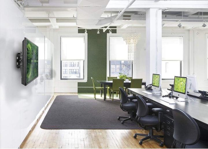 Image du produit Neomounts Support mural pour TV Support mural pour écran plat (Mur, 100 kg, 37" - 85")