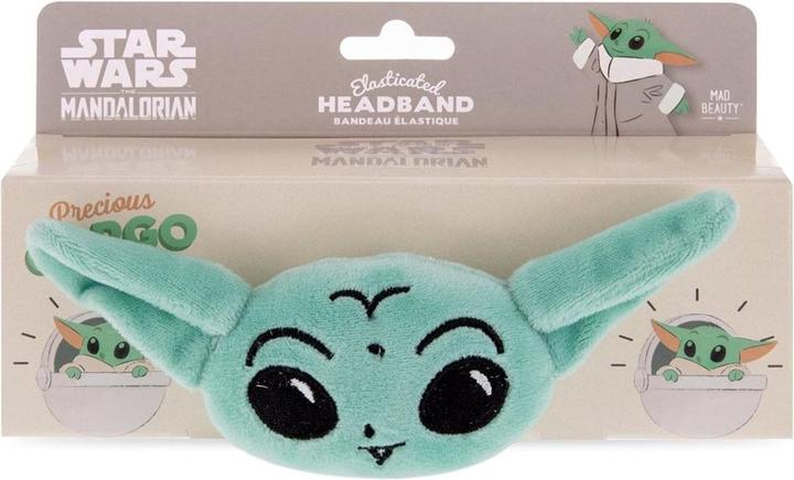 Produktbild Mad Beauty Star Wars: The Mandalorian Haarband Grogu