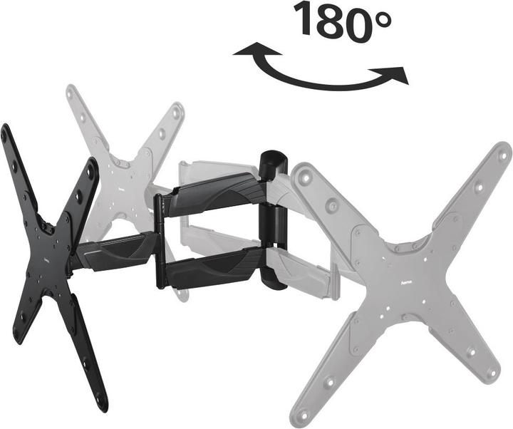 Hama Fullmotion (Wall, 65", 35 kg)