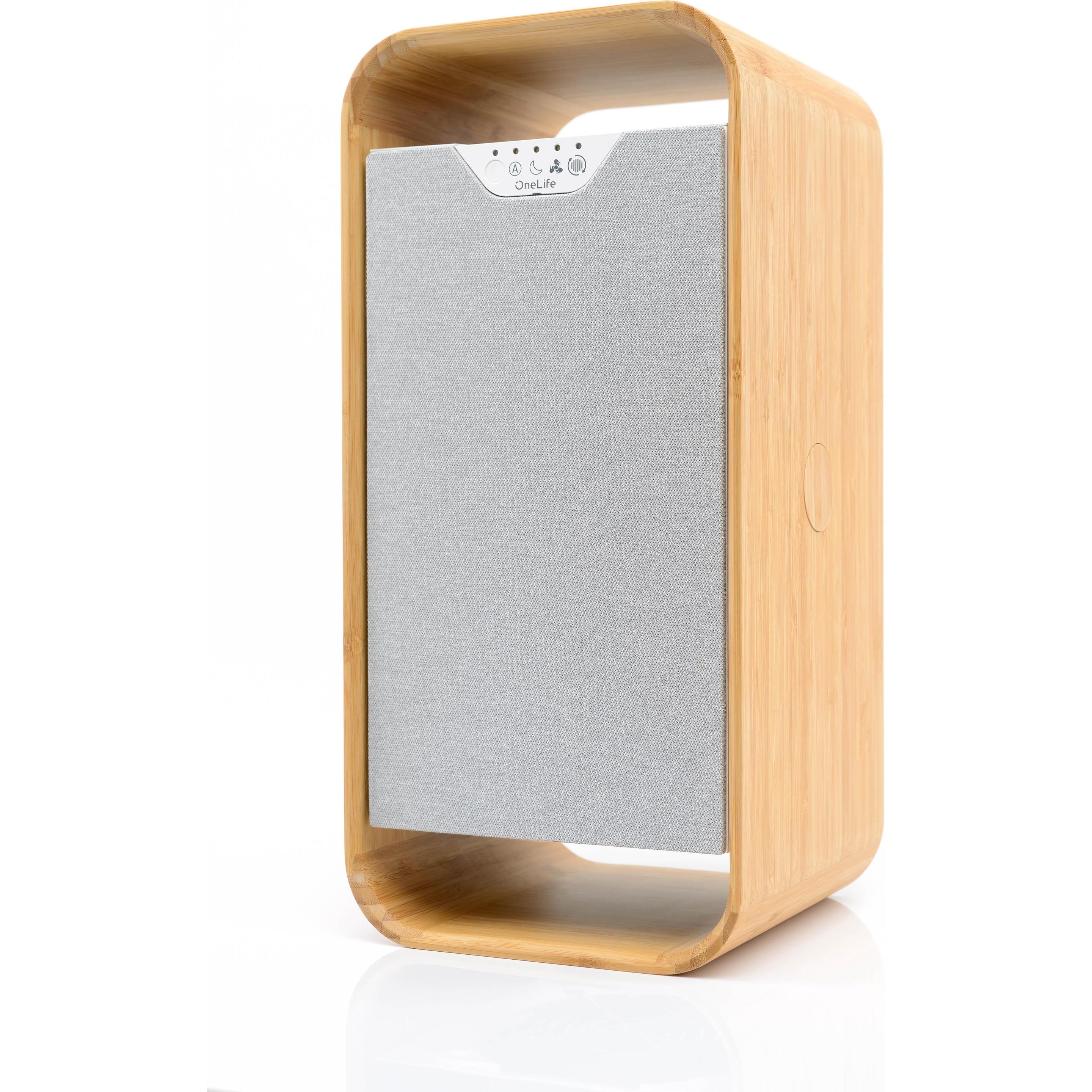 OneLife X, Luftreiniger, Braun