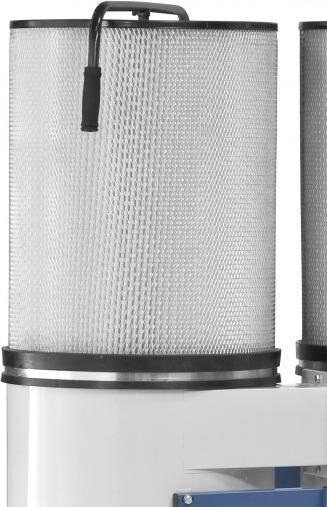 Image du produit Bernardo Cantina Bernardo - Absauganlage DC600 / 400 V (Système d'aspiration)