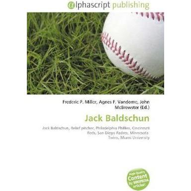 Jack Baldschun, Ratgeber