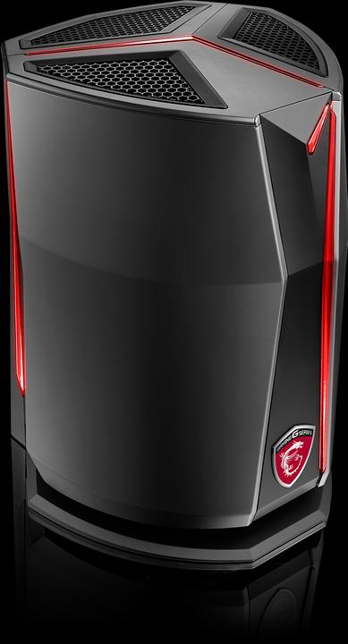 Image du produit MSI Vortex G65 (Intel Core i7 6700K, 16 Go, 256 Go, GeForce GTX 960)
