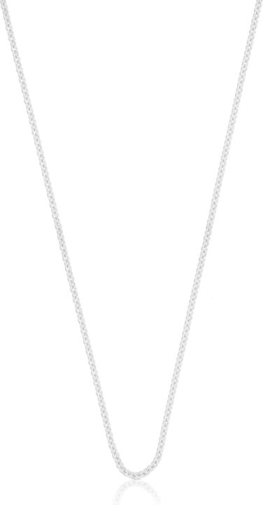 Immagine prodotto Muau Ancora rotonda (Oro bianco, 42 cm)