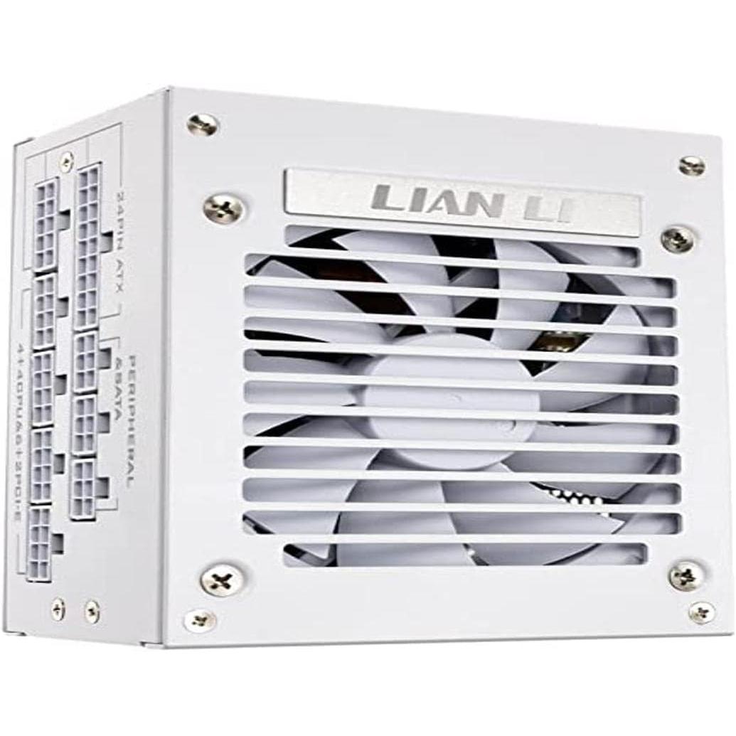 Lian-Li SP750 (750 W), Alimentatore PC, Bianco