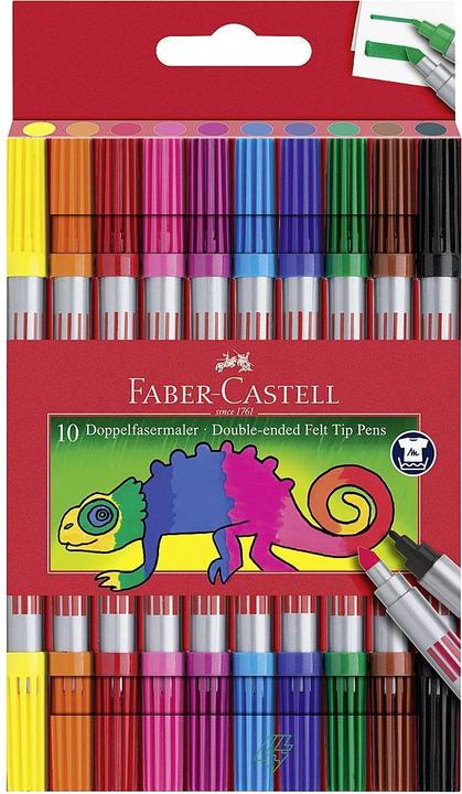 Produktbild Faber-Castell Filzstifte (10x)