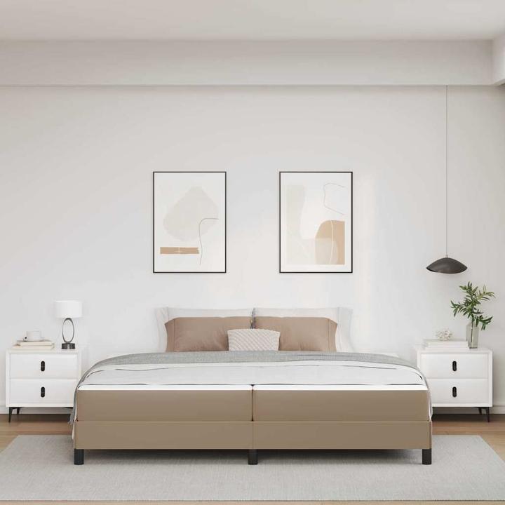 Image du produit vidaXL Komfortbett (200 x 200 cm)