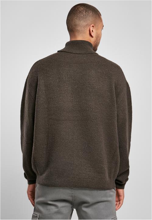 Produktbild Urban Classics Oversized Roll Neck Sweater (XL)