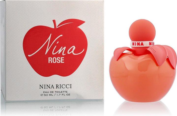 Actual product image Nina Ricci Rose Eau de Toilette (re) (Eau de toilette, 50 ml)