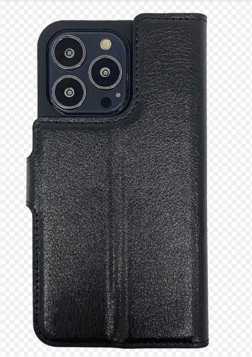 Immagine prodotto JT Berlin Libretto Schöneberg Apple iPhone 13 Pro Max Nero (Apple iPhone 13 Pro)