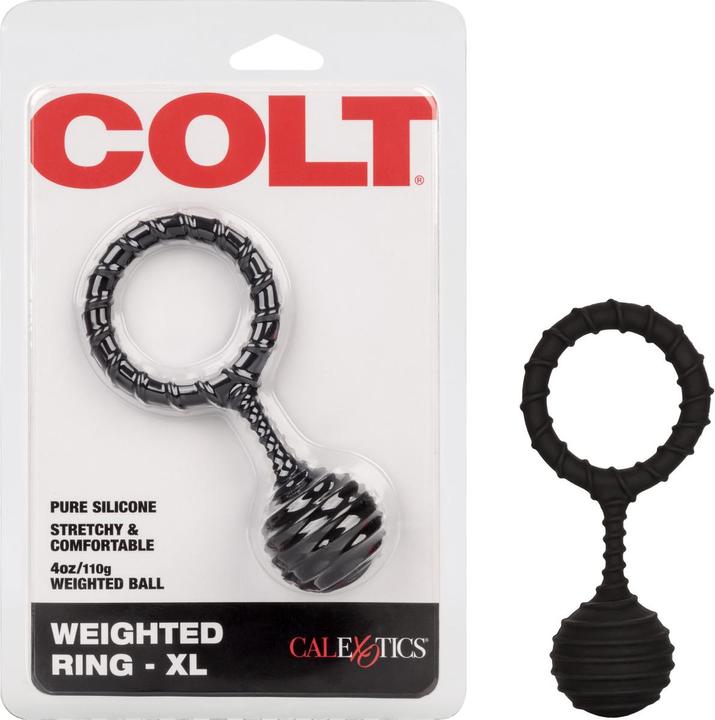 Produktbild CalExotics COLT Weighted Ring - XL (4.50 cm)