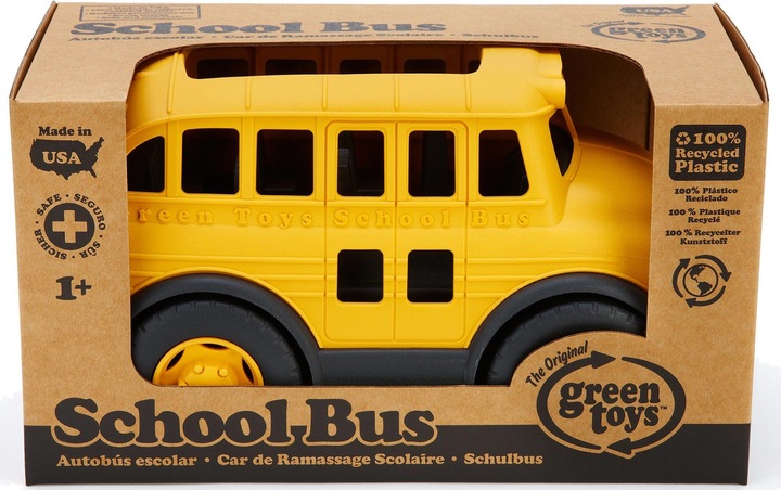 Immagine prodotto Green Toys Scuolabus