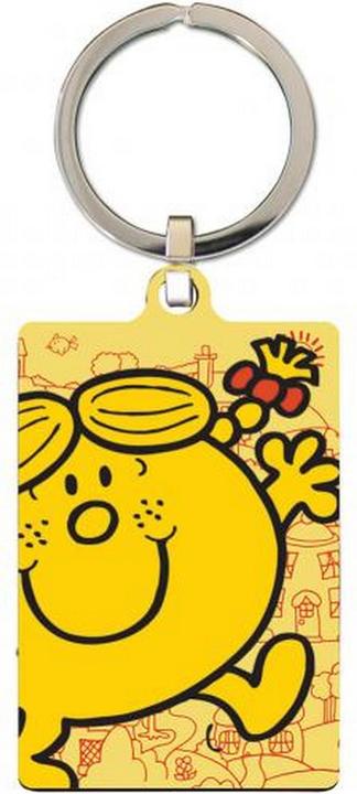 Produktbild Little Miss Mr Men Schlüsselanhänger