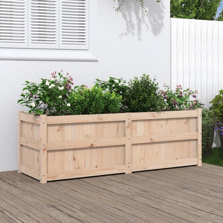 Produktbild vidaXL Pflanzkübel