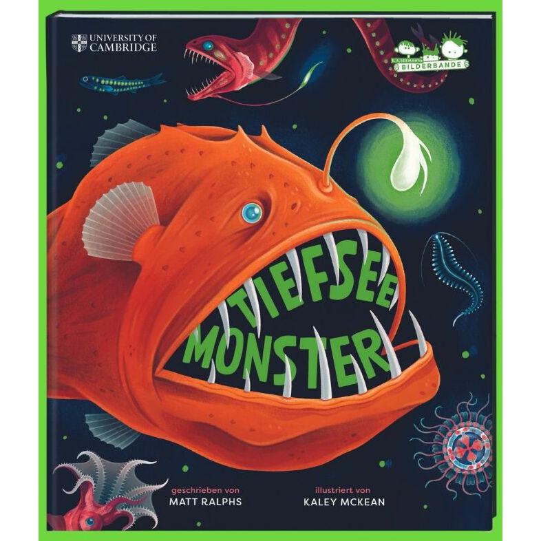 Thumbnail - Tiefsee-Monster, Kinderbücher von Matt Ralphs