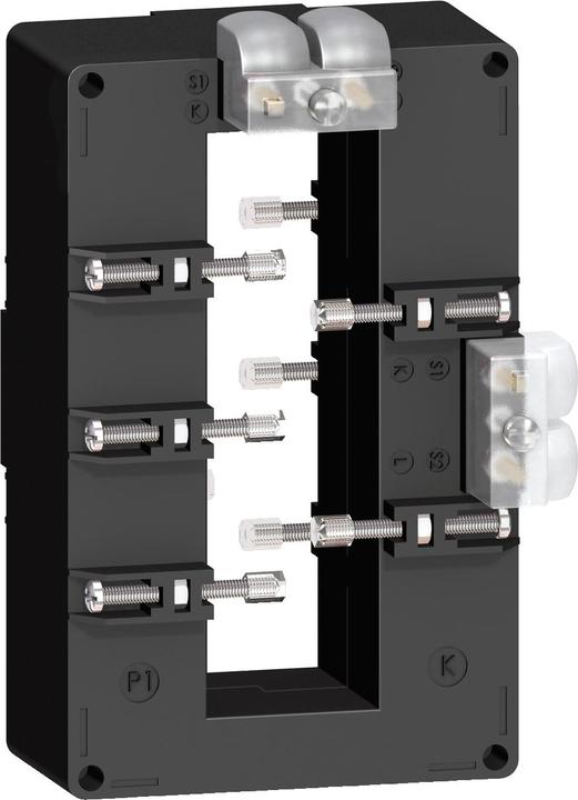 Produktbild Schneider Electric Wandler TI 2500 5 FL.Sammelschiene 38x127 METSECT5DB250