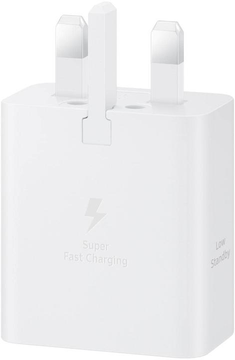 Actual product image Samsung 45W Power Adapter (45 W, 1 portion)