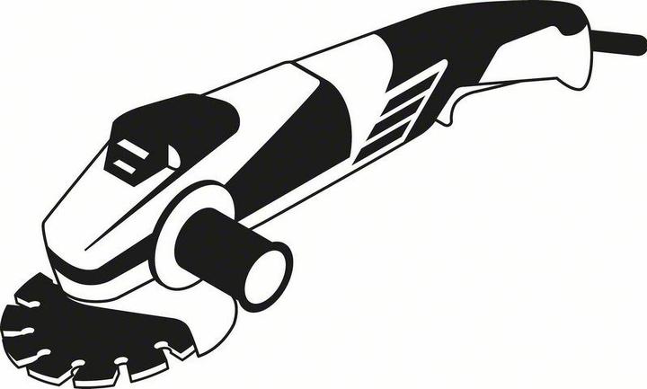 Produktbild Bosch Zubehör Diamanttrennscheibe Turbo Eco For Universal, 125 mm