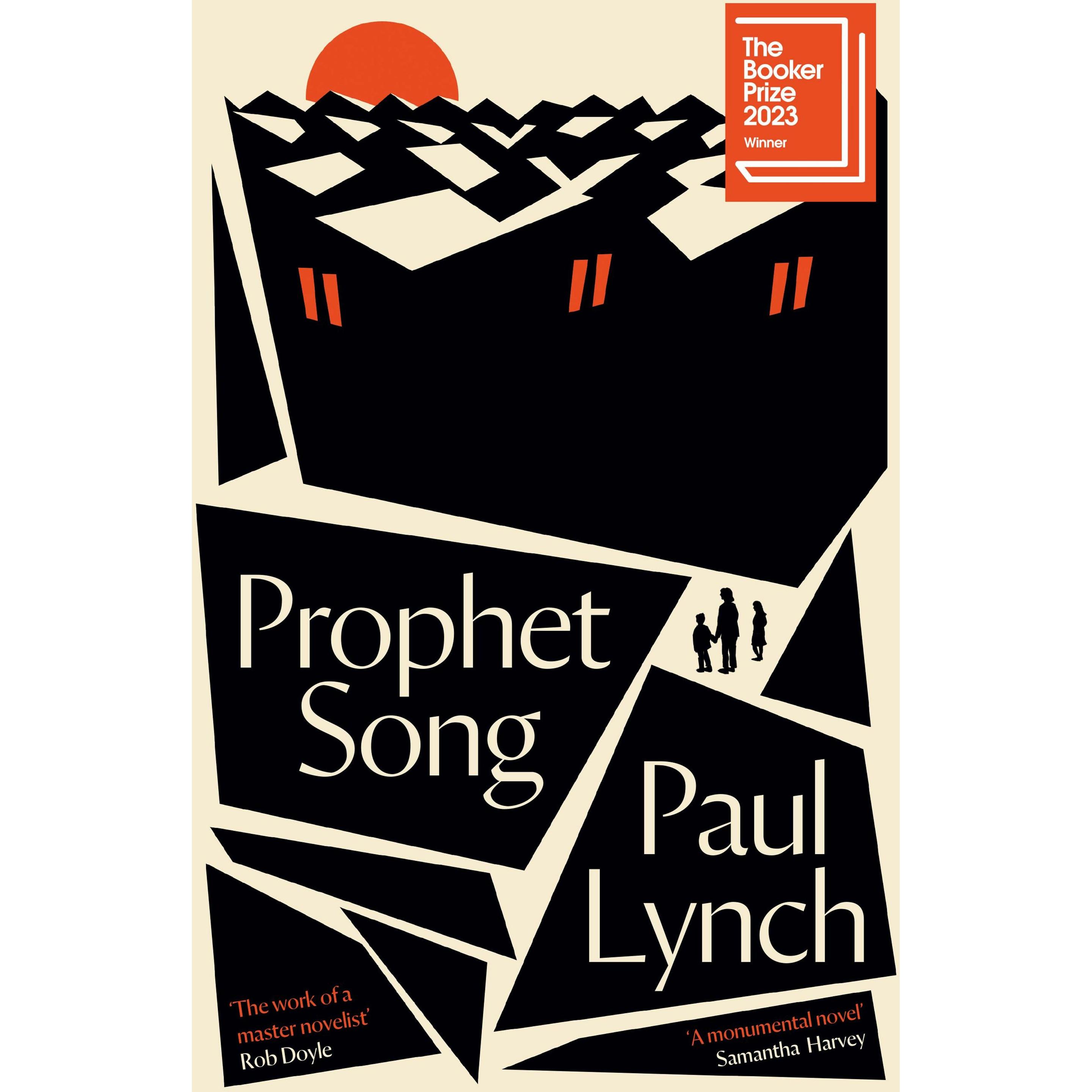 Prophet Song, Belletristik von Lynch Paul