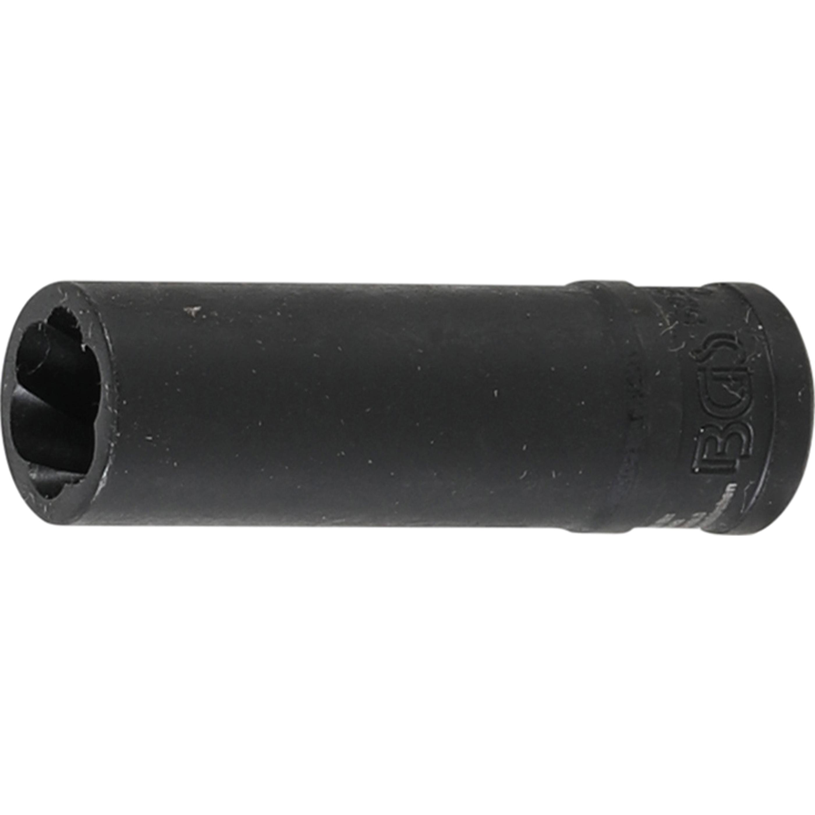BGS, Fahrzeug Werkzeug, Abdreh-Einsatz für Glühkerzenelektrode Antrieb Innenvierkant 6,3 mm (1/4") SW 8,25 mm